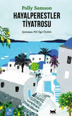 Tuz beyazı, olağanüstü mavisi
