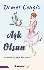 Bir kadın  bir kuşa âşık olmuş