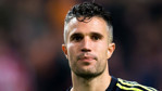Van Persie için bunu yaptılar