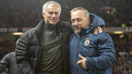Mourinho 7 değişiklik yaptı