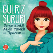 Gülriz Sururi’den çocuklara ilham ve cesaret...
