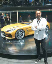 52 milyon TLlik dudak uçuklatan filo 10 süper spor otomobili satın aldı