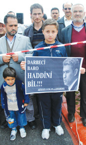 Cadı avıysa cadı avı