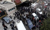 Ricciardoneden patlamada yaralanan gazeteciye ziyaret