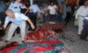Yine sivil katliam: 9 ölü, 66 yaralı
