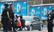 Polisten bir günde ikinci Gezi müdahalesi