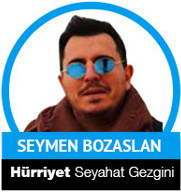 Mevlananın izinde Konya