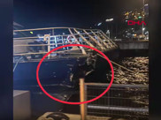 İDO deniz otobüsü iskeleye çarptı