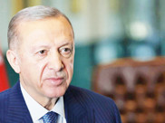Erdoğan: Hedef bölgede kalıcı istikrar