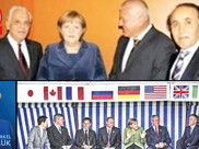 Merkel’e göre dünya liderleri...