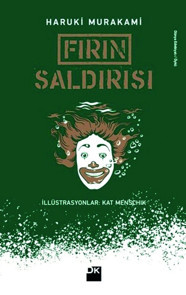 Murakami açlığı anlatıyor