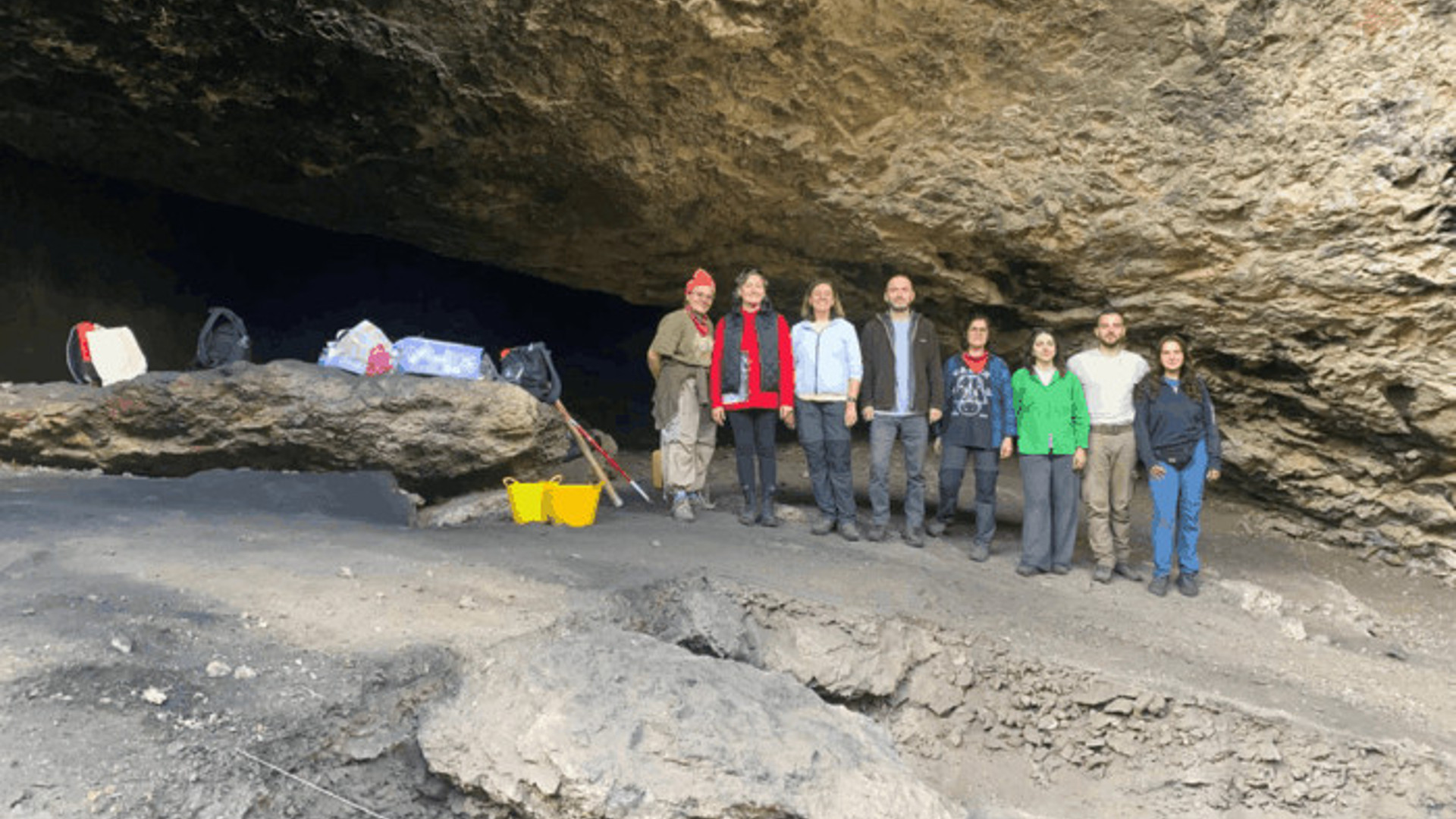 Cave in Trabzon, Turkey, Reveals Traces of Hunter-gatherer Communities From 15,000 Years Ago in Türkiye