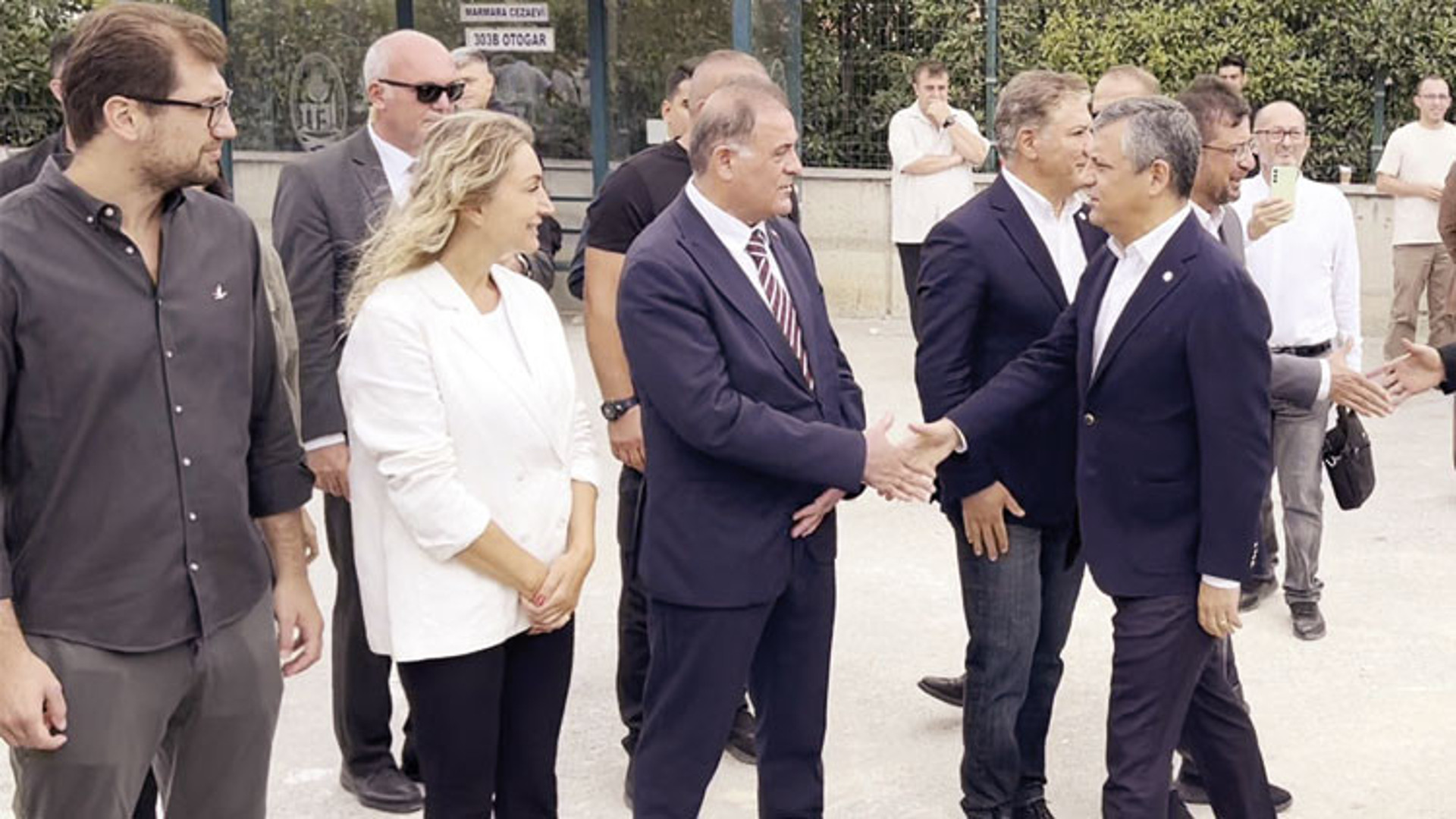 Istanbul Metropolitan Municipality Began on Monday After a 41-Day Break, With 414 Defendants Including Mayor in Türkiye