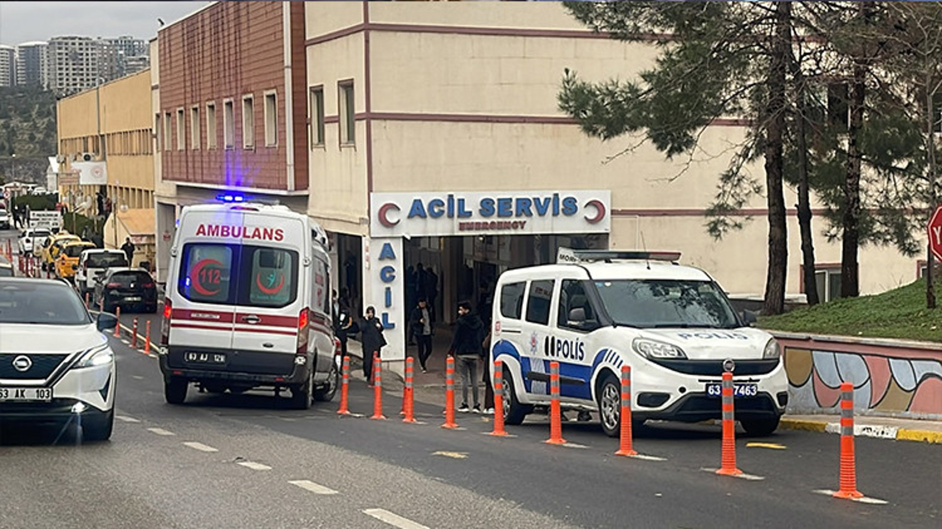 ユスフ・ユルドゥズさん(24)負傷、死亡 トルコ南東部の親族家族間の乱闘で1人死亡、3人負傷