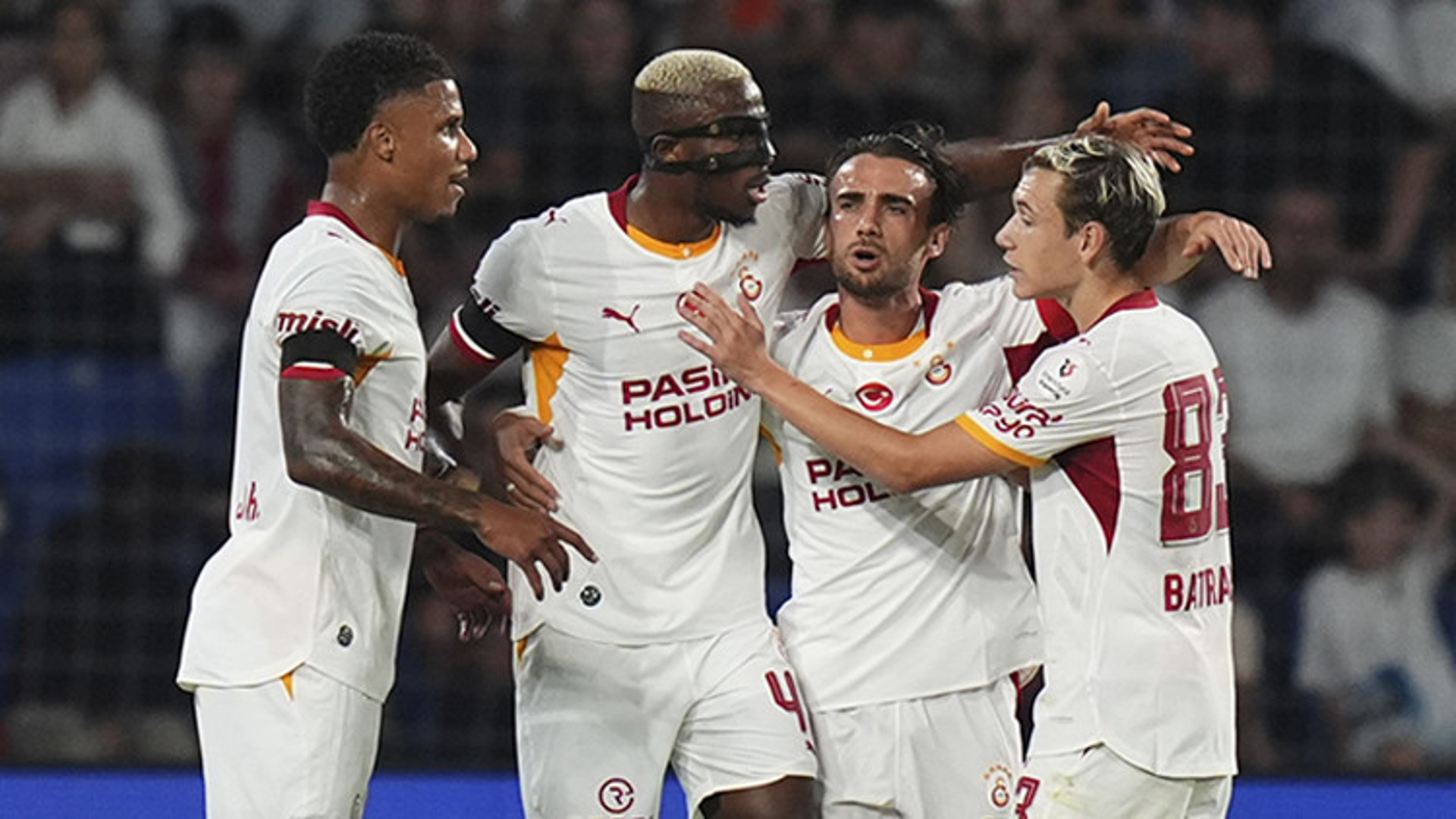 Galatasaray: Osimhen ve Lemina'nın Testleri Belirlendi, Singo'da Uyluk Hasarı Var