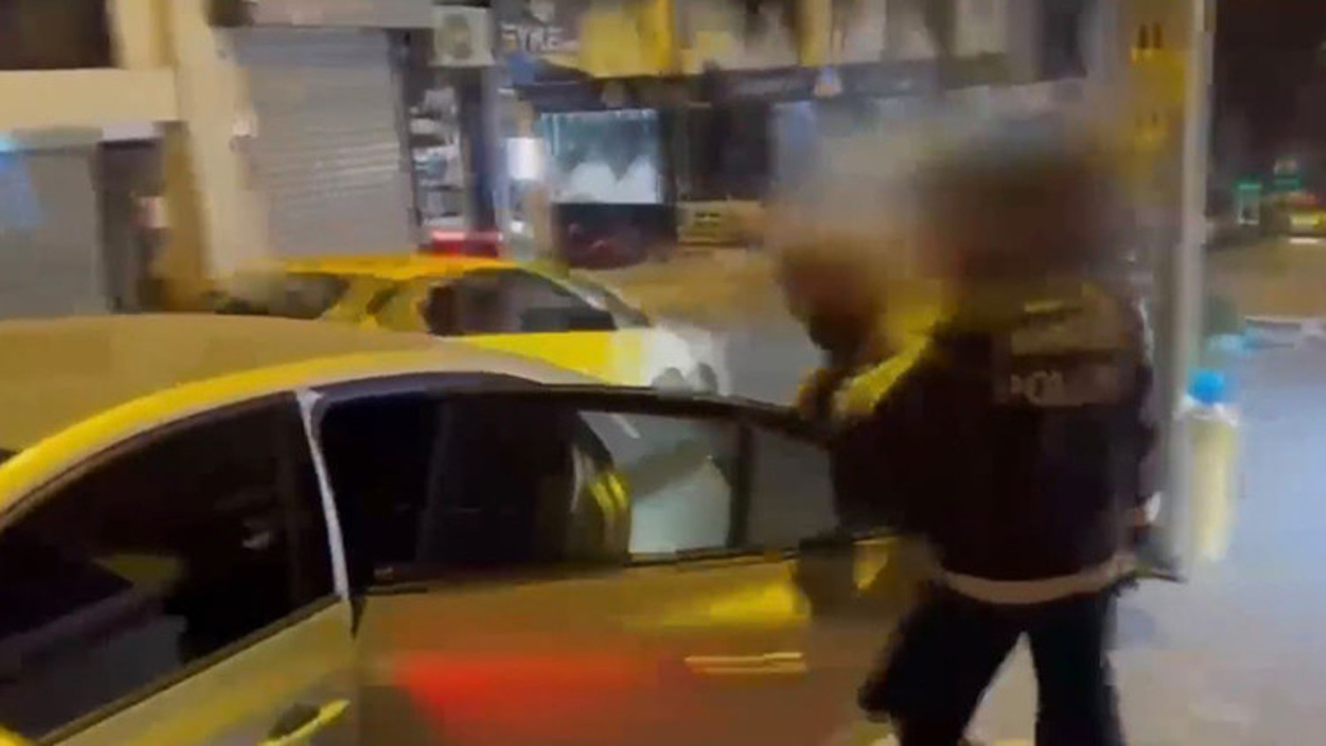 Cezayir'in Kırmızı Bültenle Aradığı 36 Yaşındaki Firari M.D. Yakalandı