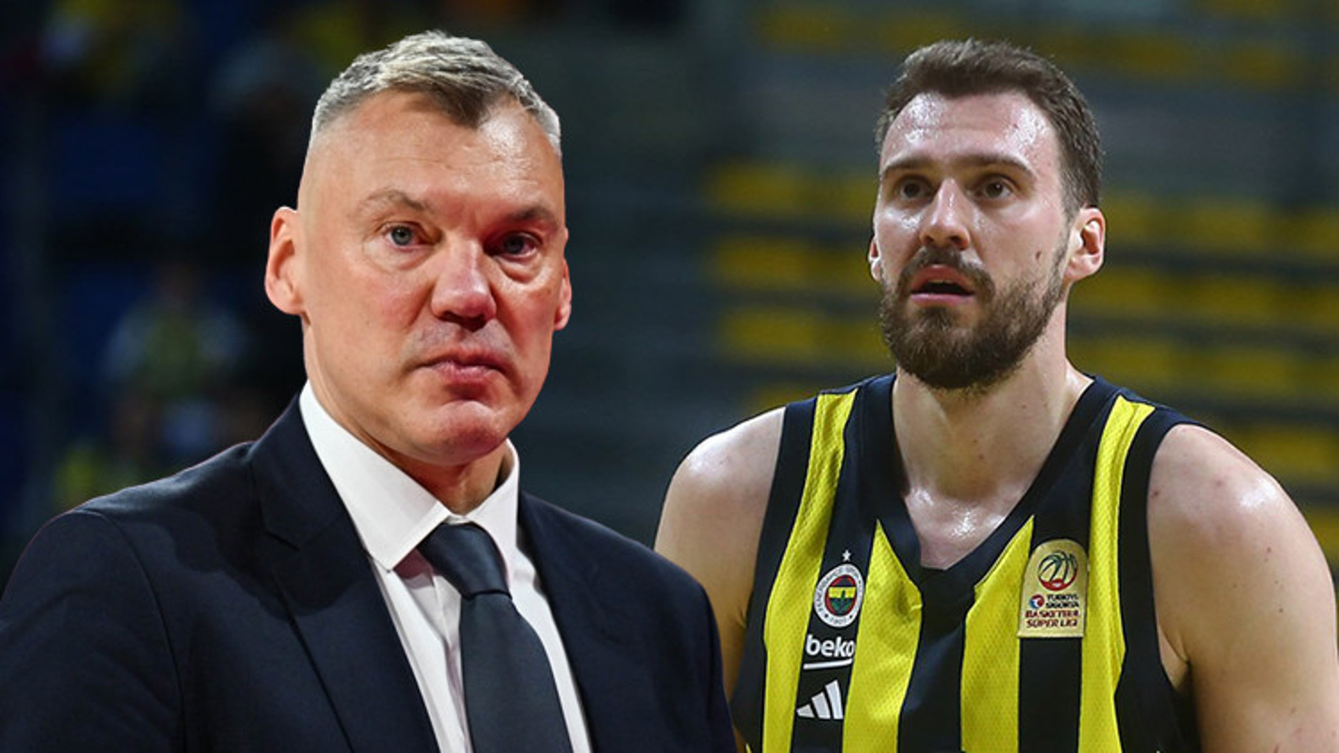 Guduric, Obradovic ve Jasikevicius'un Antrenörlük Tarzlarını Karşılaştırdı