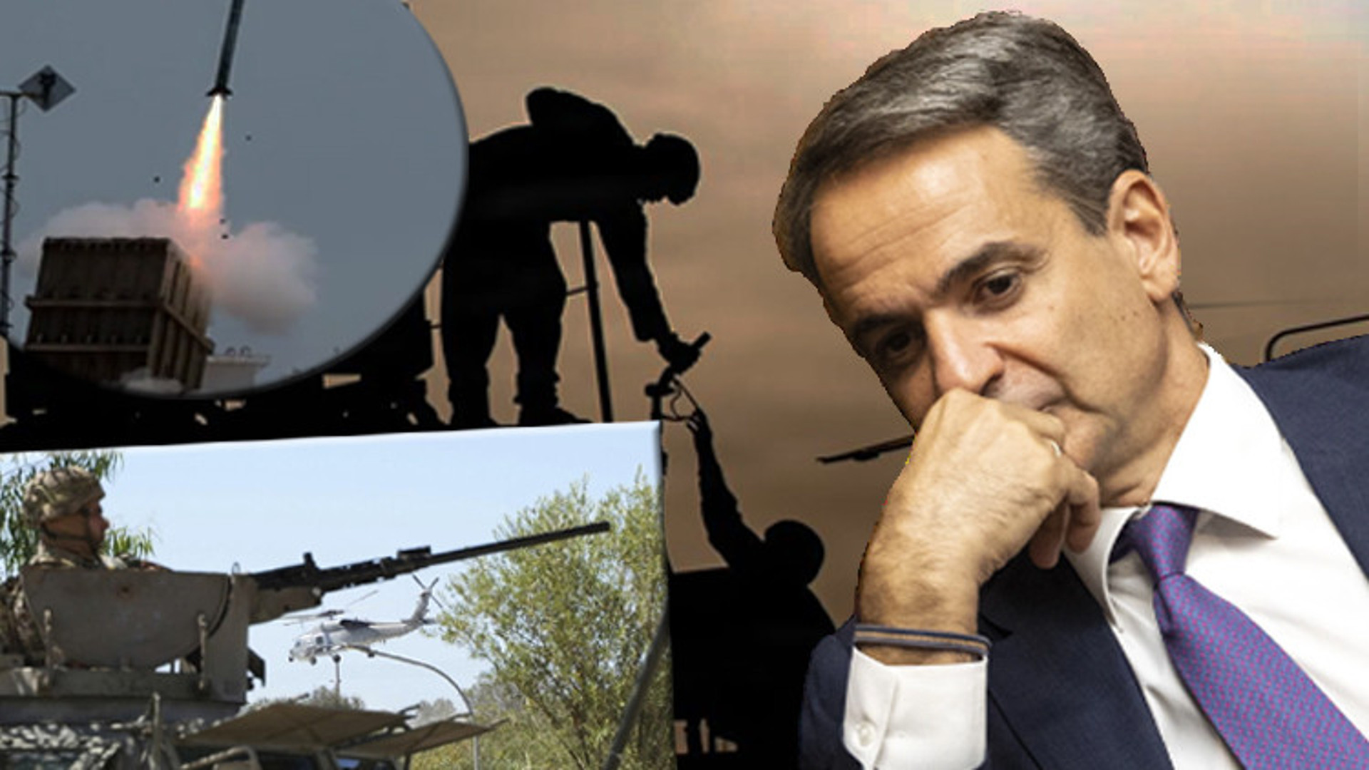 El Acuerdo De Armas Del Iron Dome Entre Grecia e Israel Desata Reacción Política