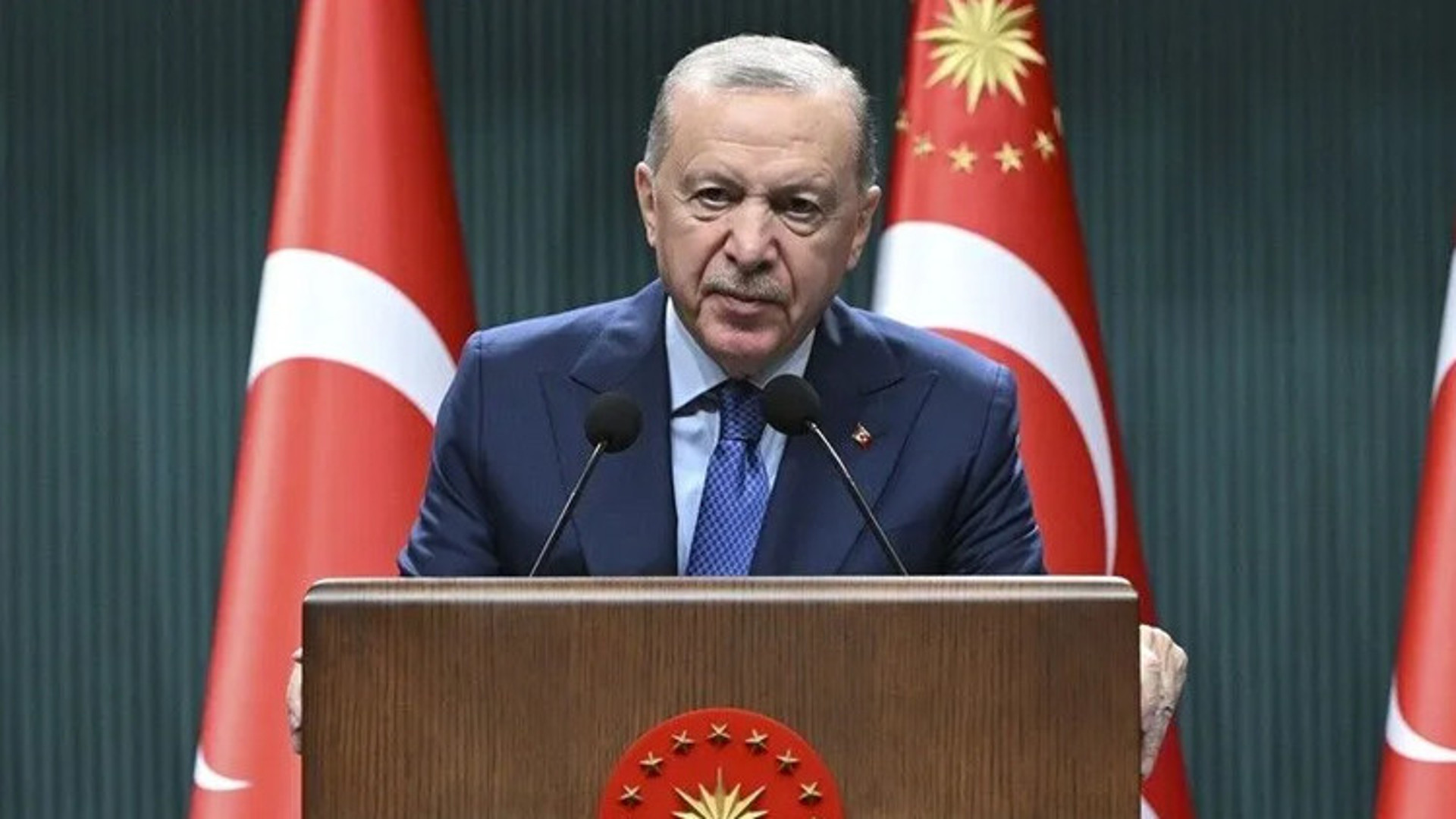 Erdoğan Salue Les Citoyens Juifs À L'occasion De Roch Hachana