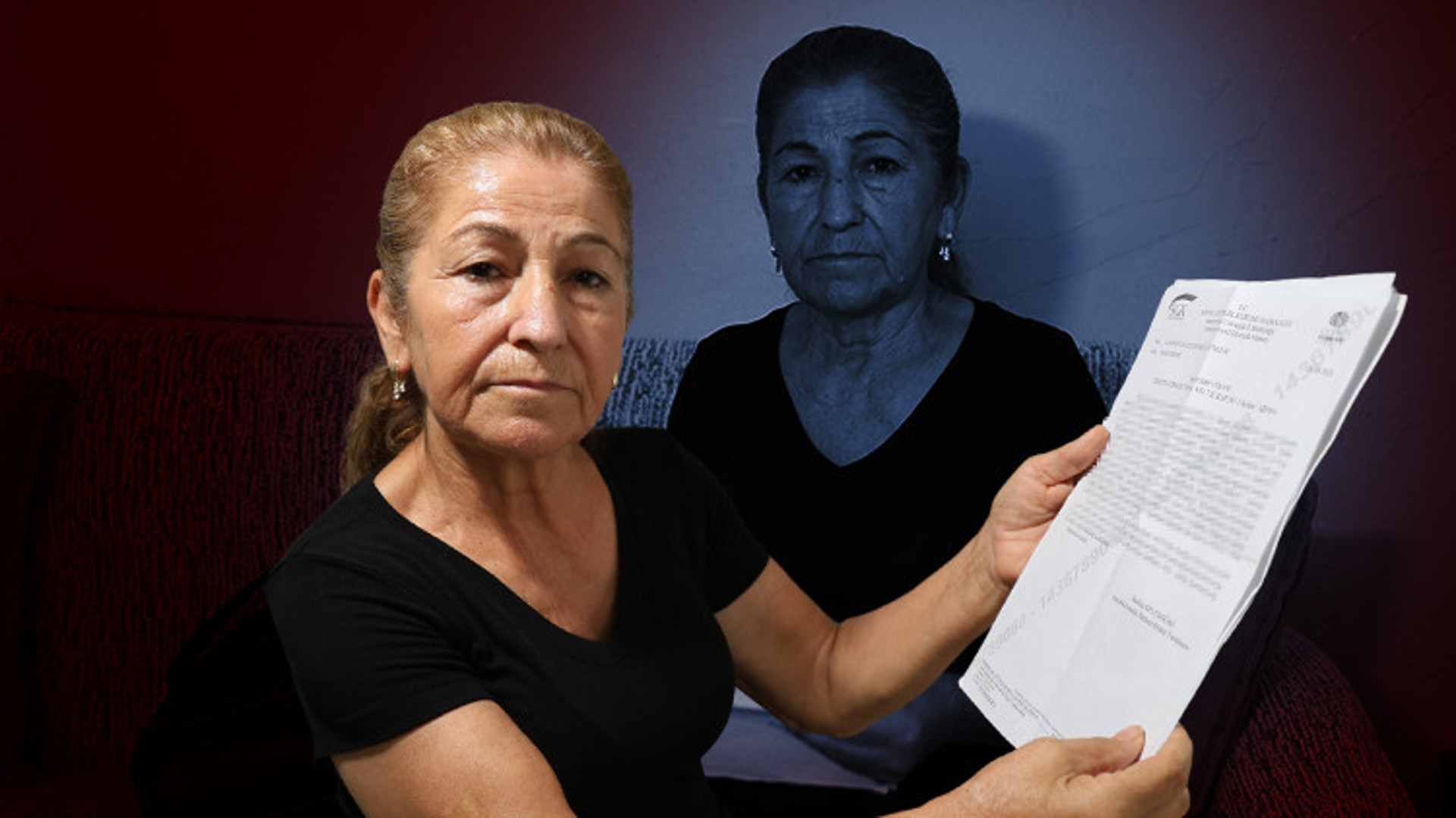 Adana, Turkey, Was Shocked to Receive a Notice From the Social Security Institution Revoking Her Pension