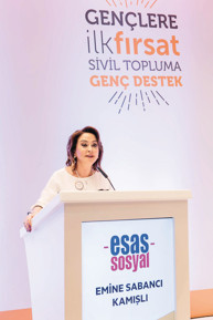 Gençlere ilk fırsat