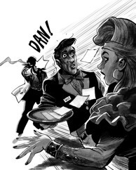 Sevip de kavuşamayanların nüktedan hikâyeleri