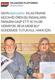 Ne var bunda Gayet insani bir fotoğraf