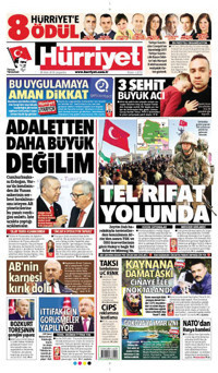 Ödüllü habercilik