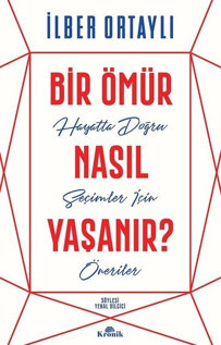 Hürriyet Kitap Sanatın bu hafta #pazartesikitabı hediyesi İlber Ortaylı