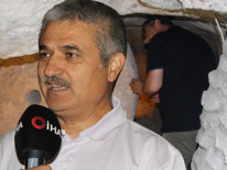 Dededen kalma evin altındaki sır temizlik yapılırken ortaya çıktı Tam 2 bin yıllık: Halen aynı şekilde duruyor