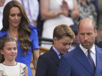 Kraliyetin Wimbledon çıkarması