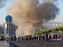 15 Temmuz hain darbe girişiminin üzerinden 9 yıl geçti... Türkiye bu görüntüyü unutmayacak