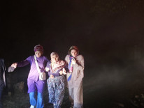 Boluda bir köy gece yarısı dehşeti yaşadı