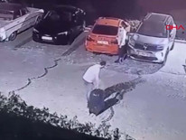 Ayşe Tokyaz cinayetinde korkunç detay Cansız bedeninin valizle taşındığı görüntüler ortaya çıktı
