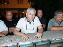 Samsunda mahalleliyi isyan ettiren olay