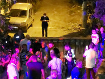 Samsunda mahalleliyi isyan ettiren olay