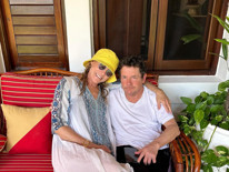 Büyük aşkları her zorluğun üstesinden geldi... 37 yıldır evli ve mutlular