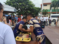 Filipinlerin güneyindeki Mindanao Adası açıklarında 7,4 büyüklüğünde deprem