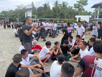 Filipinlerin güneyindeki Mindanao Adası açıklarında 7,4 büyüklüğünde deprem