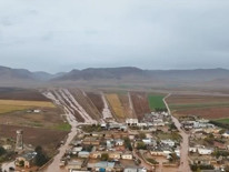 Yer: Mardin | Bir mahalle sular altında kaldı