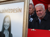 Gülşah Durbaya acı veda