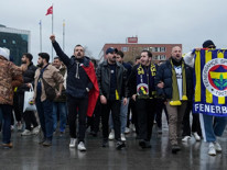 Sadettin Sarana destek için Fenerbahçeli taraftarlar adliyede