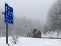 Kar yağışı başladı Çok sayıda il beyaza büründü