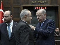 3 milletvekili AK Partiye katıldı