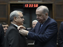 3 milletvekili AK Partiye katıldı