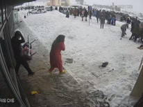 Hastanede büyük panik anları... 6 Şubat depreminden yeni görüntüler ortaya çıktı