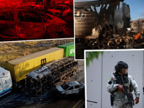 Jalisco Yeni Nesil Karteli elebaşı El Mencho öldürüldü İşte Meksikadan son fotoğraflar