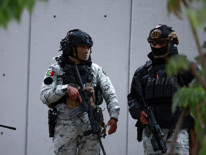 Jalisco Yeni Nesil Karteli elebaşı El Mencho öldürüldü İşte Meksikadan son fotoğraflar