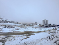 Lapa lapa kar yağışı başladı: Kara teslim oldular, her yer beyaz örtüyle kaplandı Zorunlu olmadıkça dışarı çıkmayın