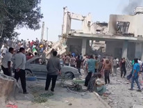 ABD ve İsrail vuruyor, İran karşılık veriyor... İşte savaş hattından en sıcak kareler